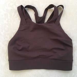 lululemon Soulcycle - to the Beat Sports Bra. Size 8